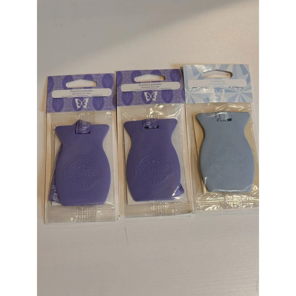 Scentsy lot which